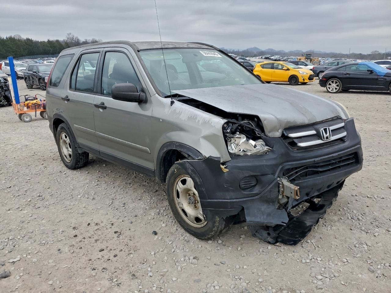 2006 HONDA CR-V