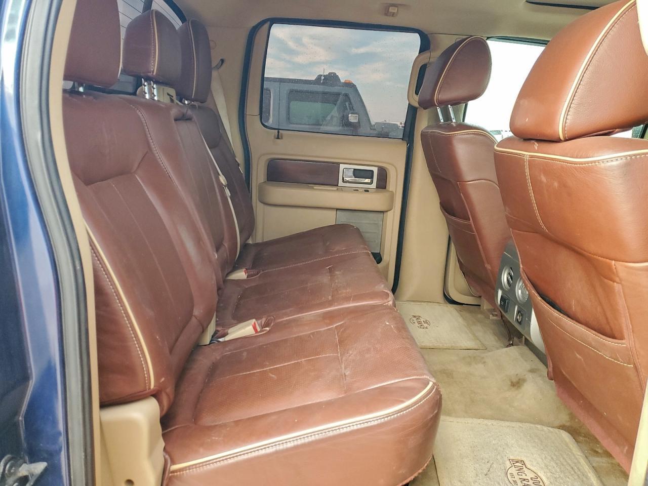 2011 FORD F-150