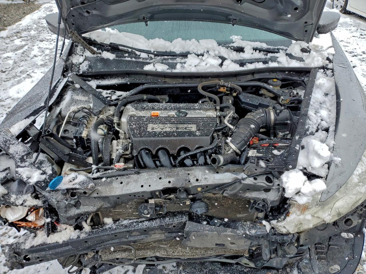 2008 HONDA ACCORD