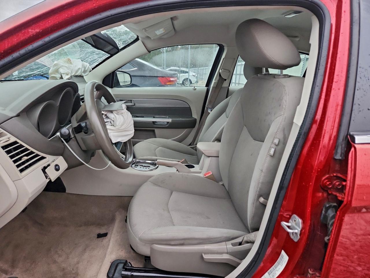 2007 CHRYSLER Sebring