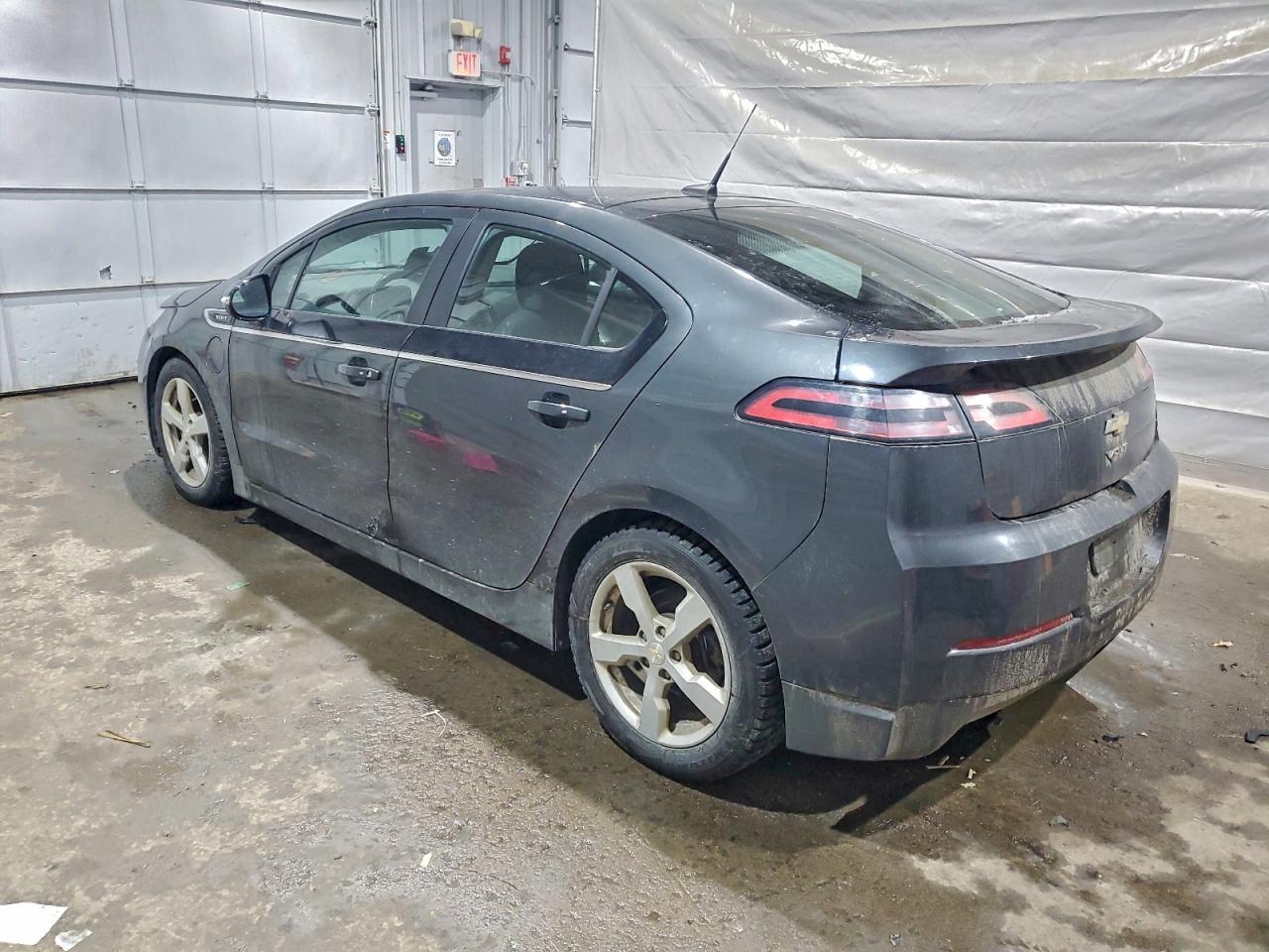 2014 CHEVROLET VOLT