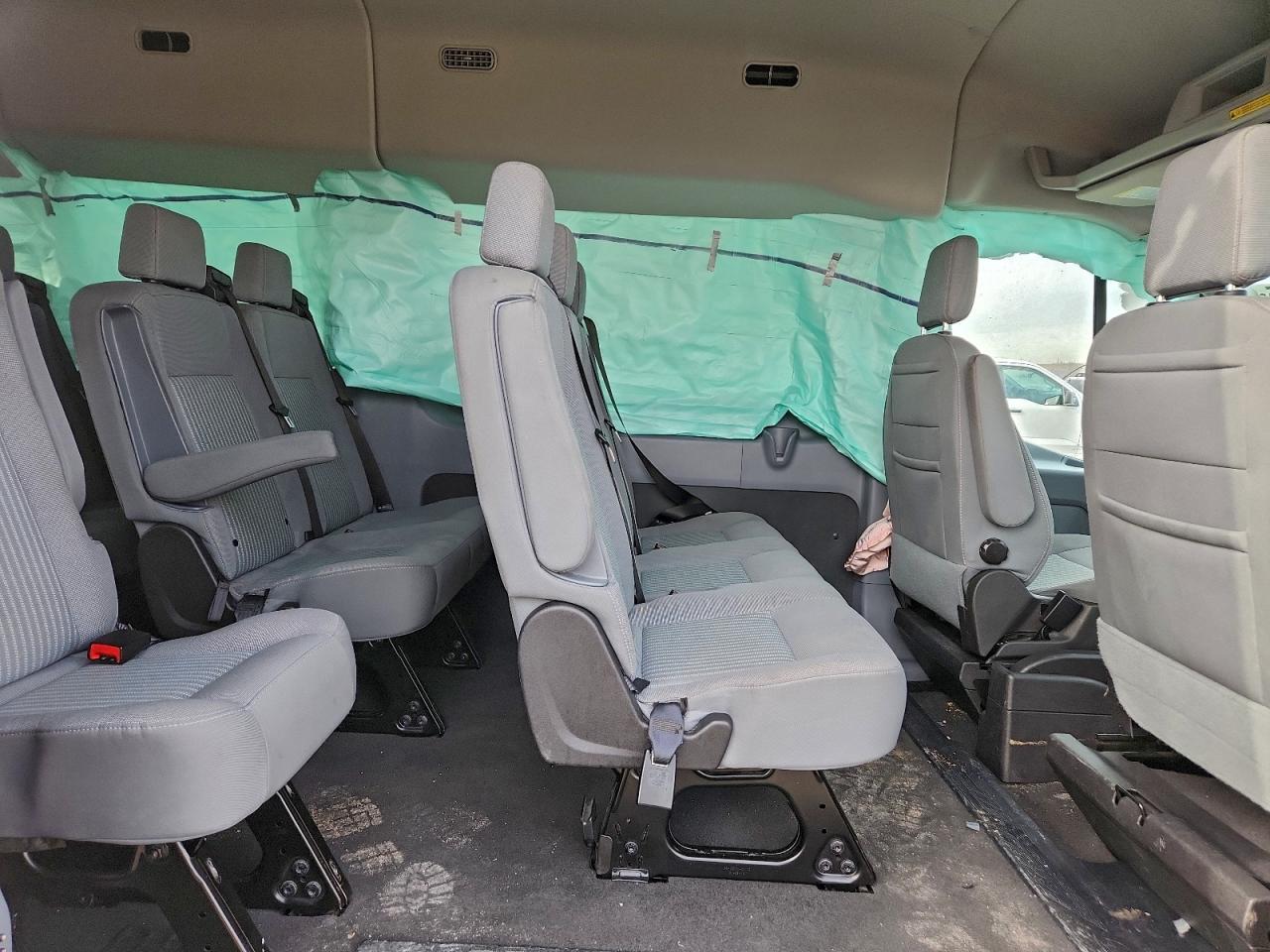 2019 FORD Transit