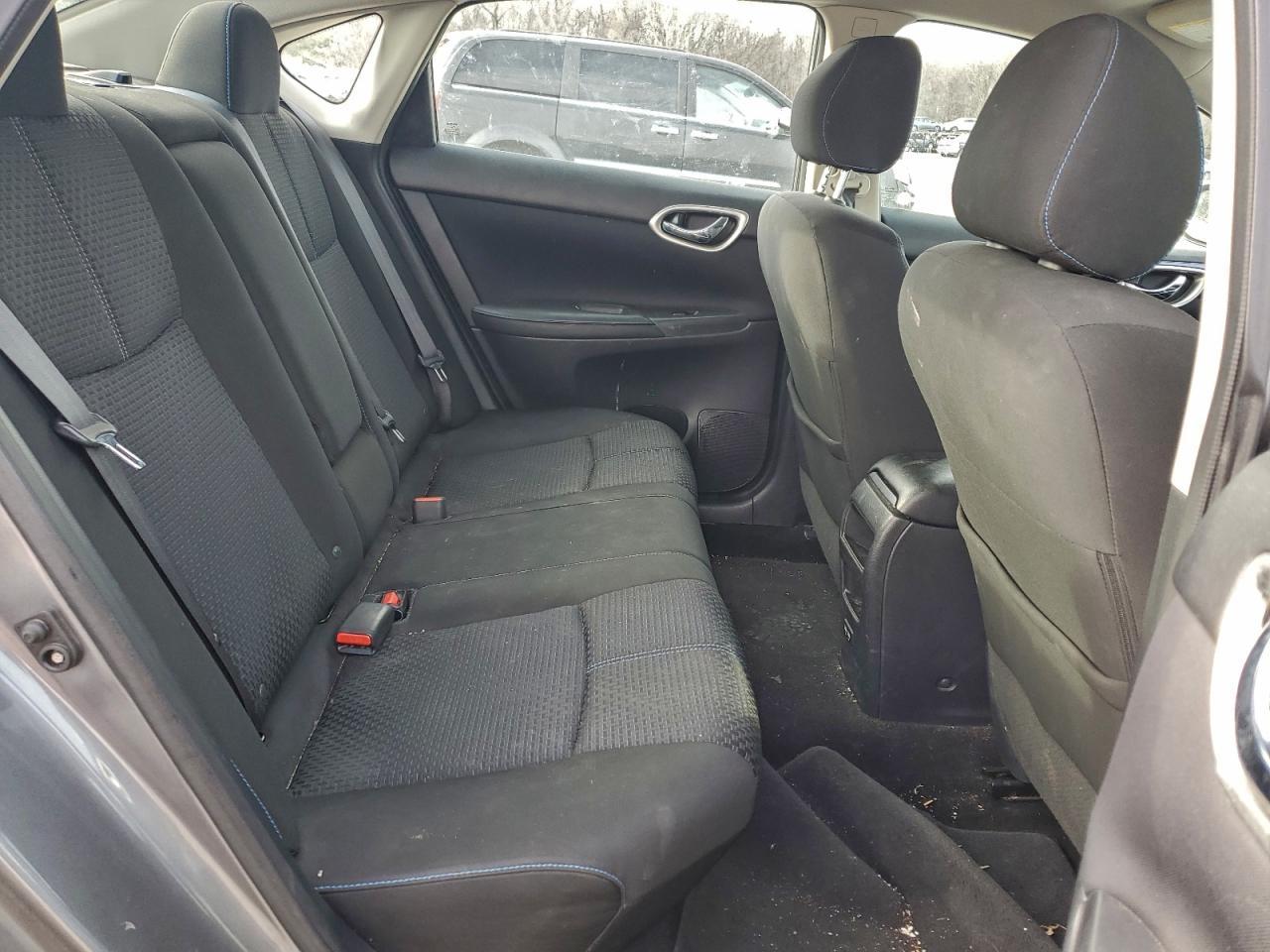 2018 NISSAN SENTRA