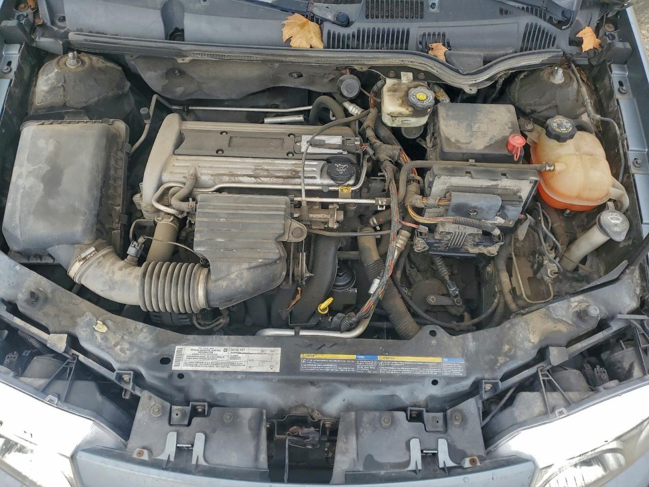 2004 SATURN Ion