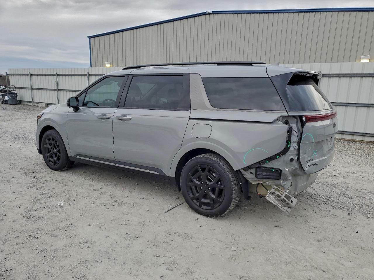 2026 KIA Carnival