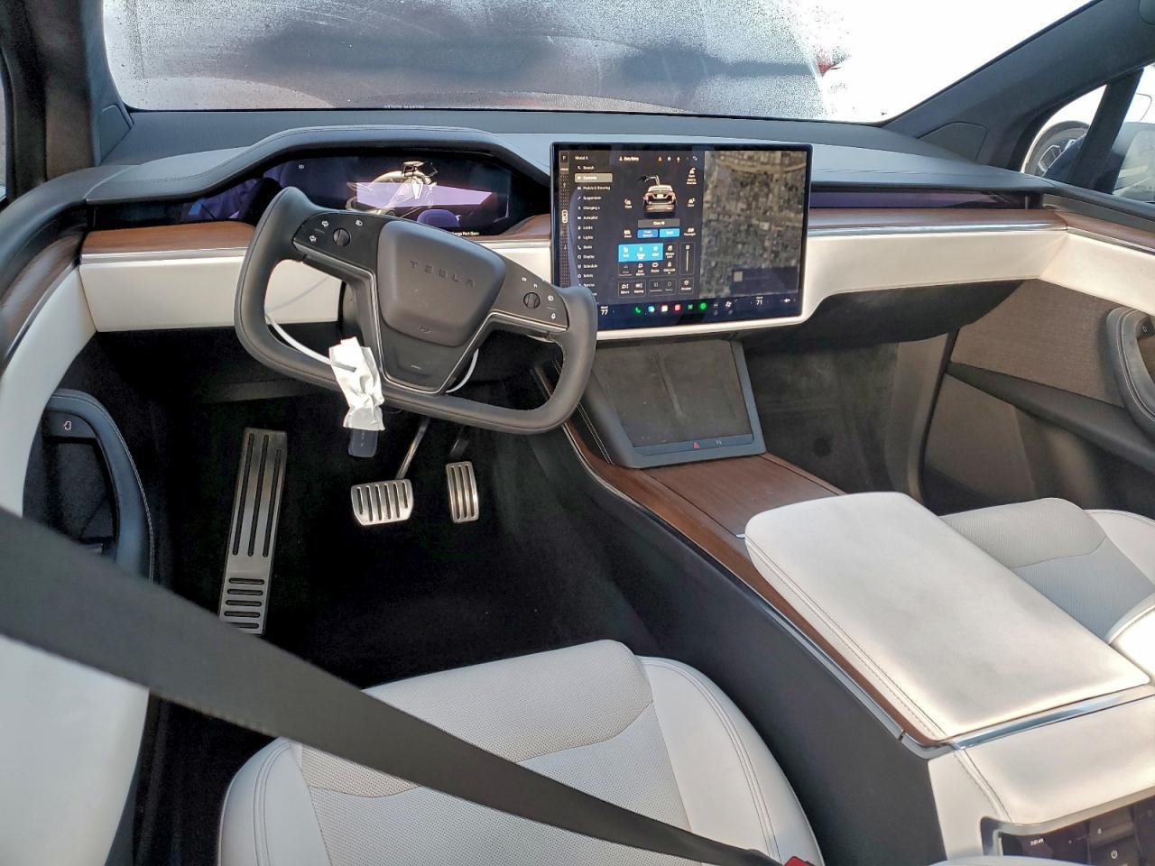 2022 TESLA MODEL X