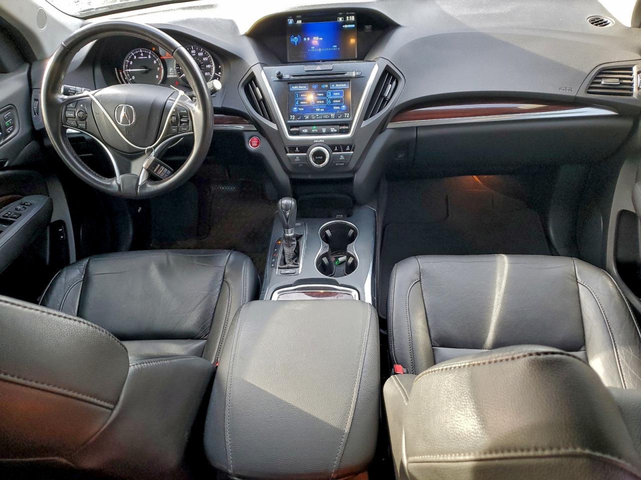 2014 ACURA MDX