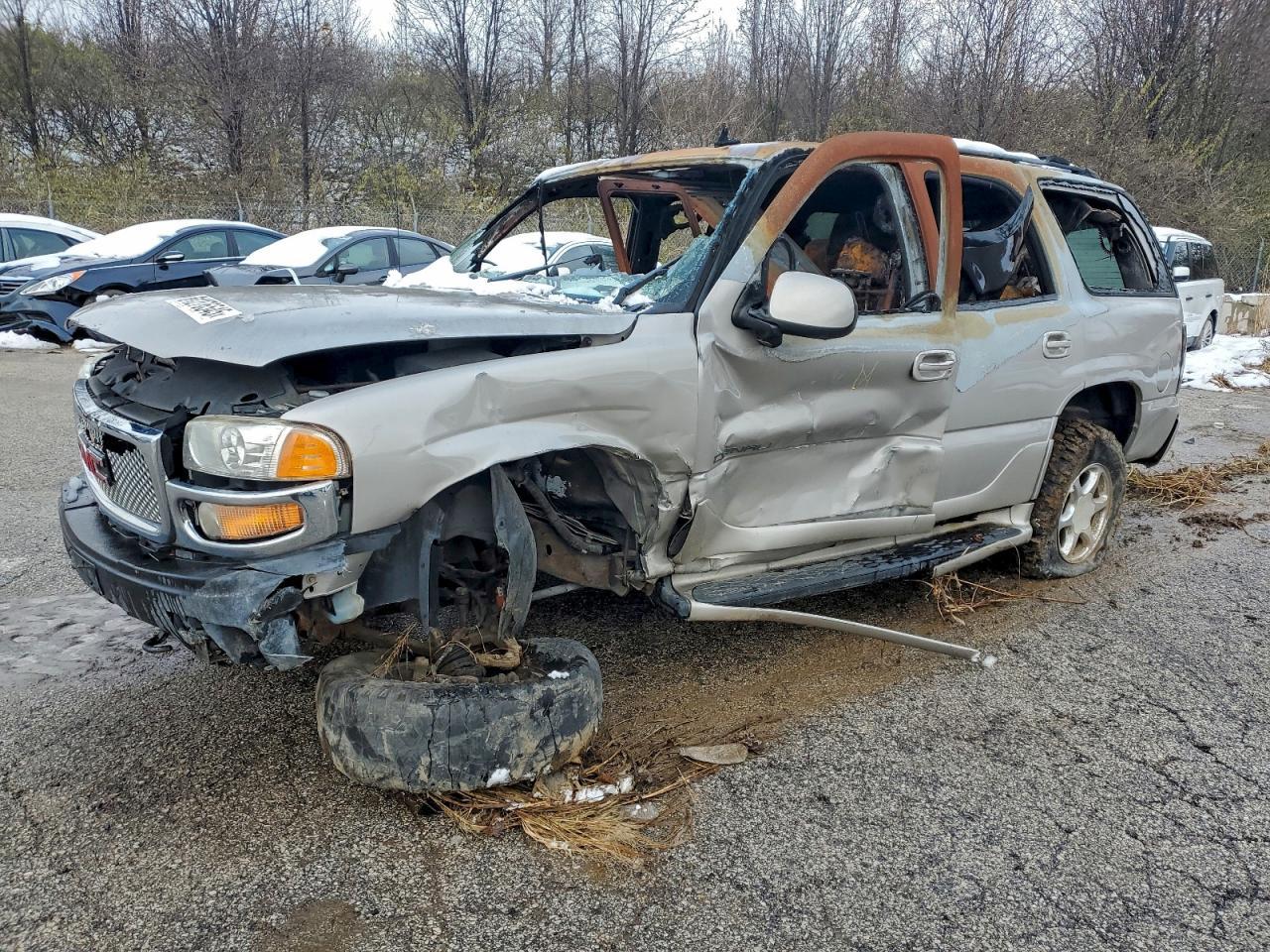 2006 GMC Yukon