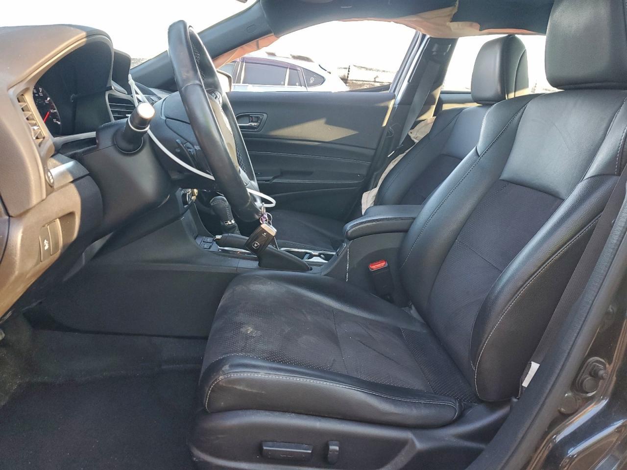 2016 ACURA ILX