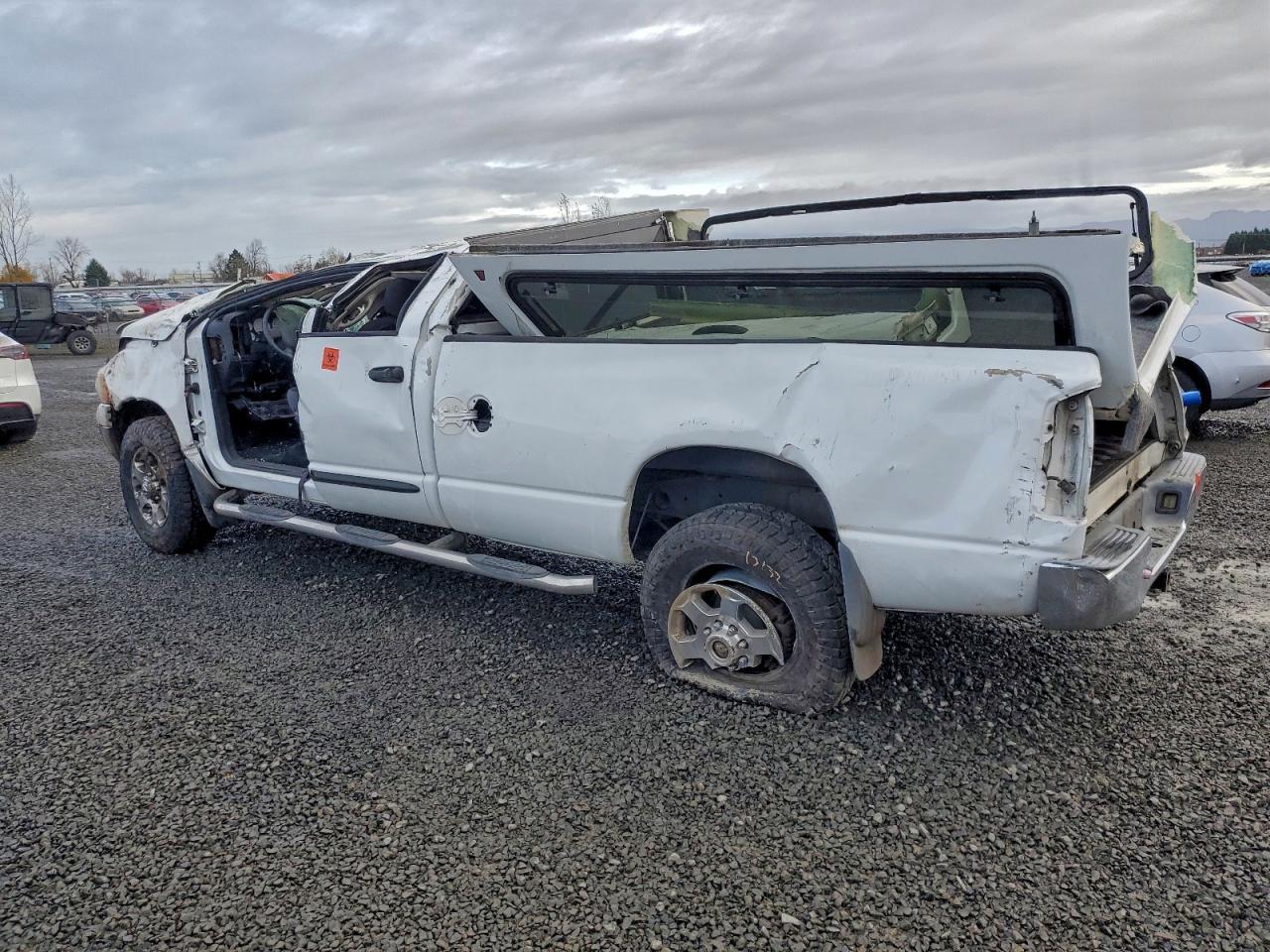 2005 DODGE Ram 2500