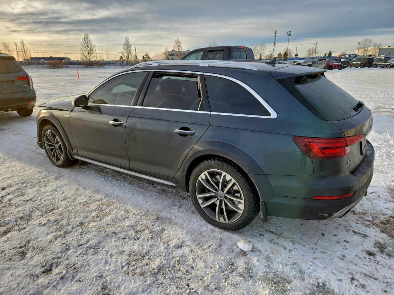 2019 AUDI A4 allroad