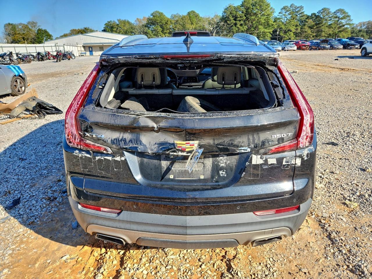 2020 CADILLAC XT4