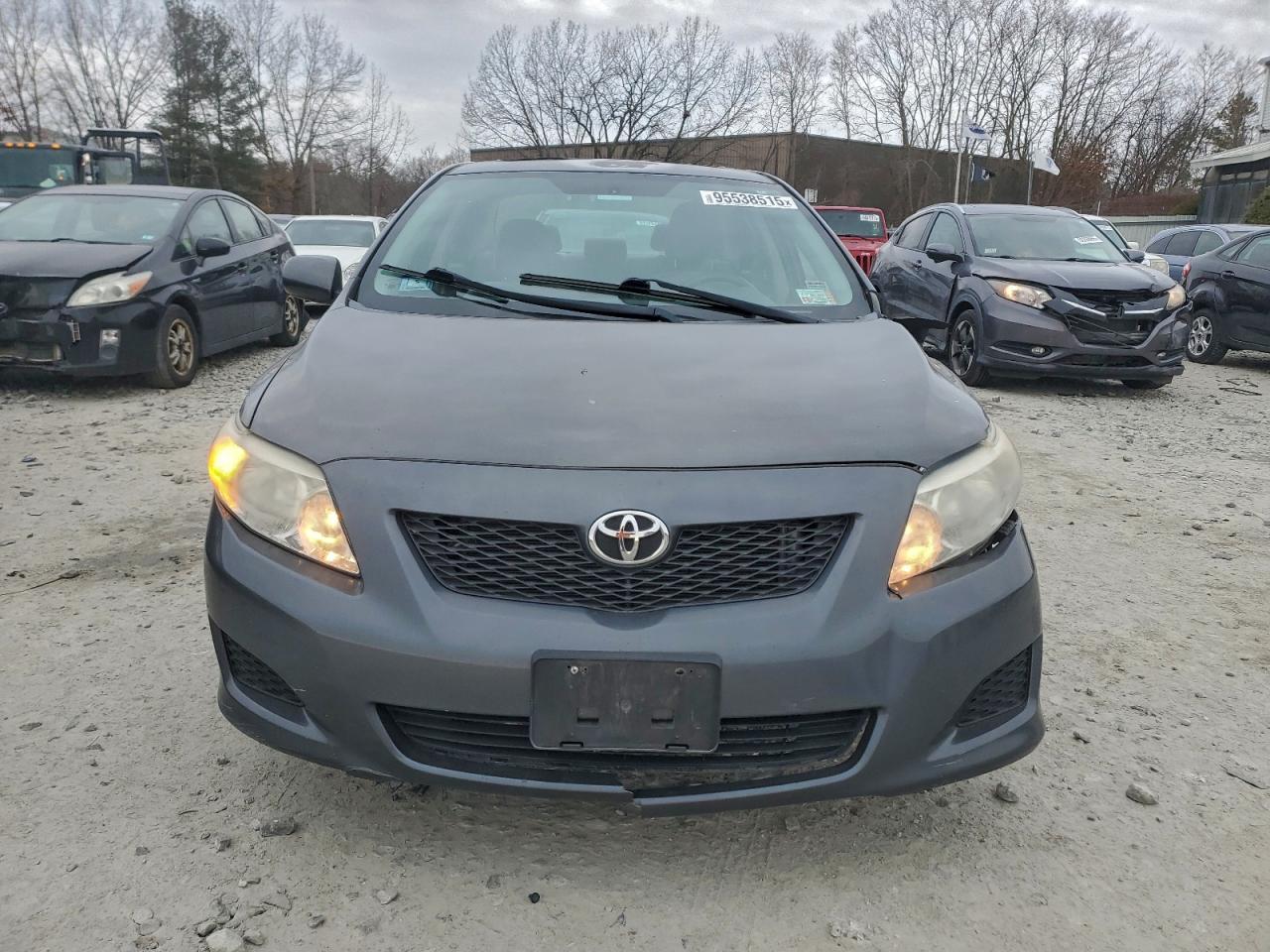 2010 TOYOTA COROLLA