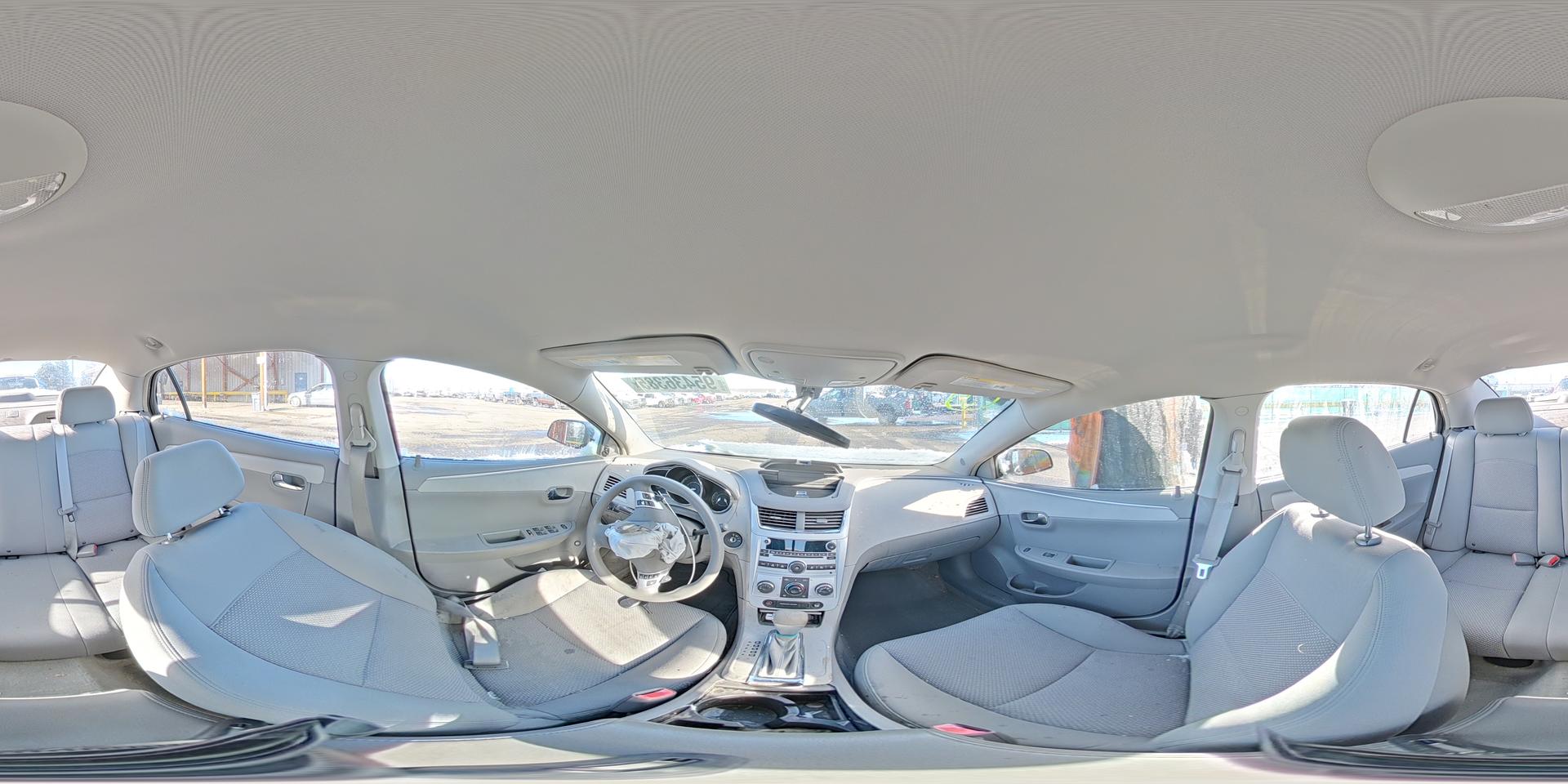 2009 CHEVROLET MALIBU