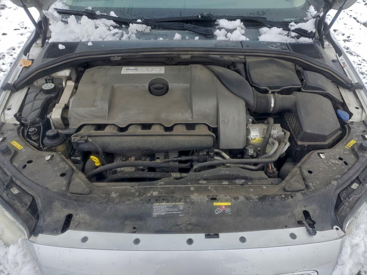 2008 VOLVO S80