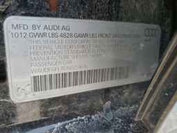 2013 AUDI A4