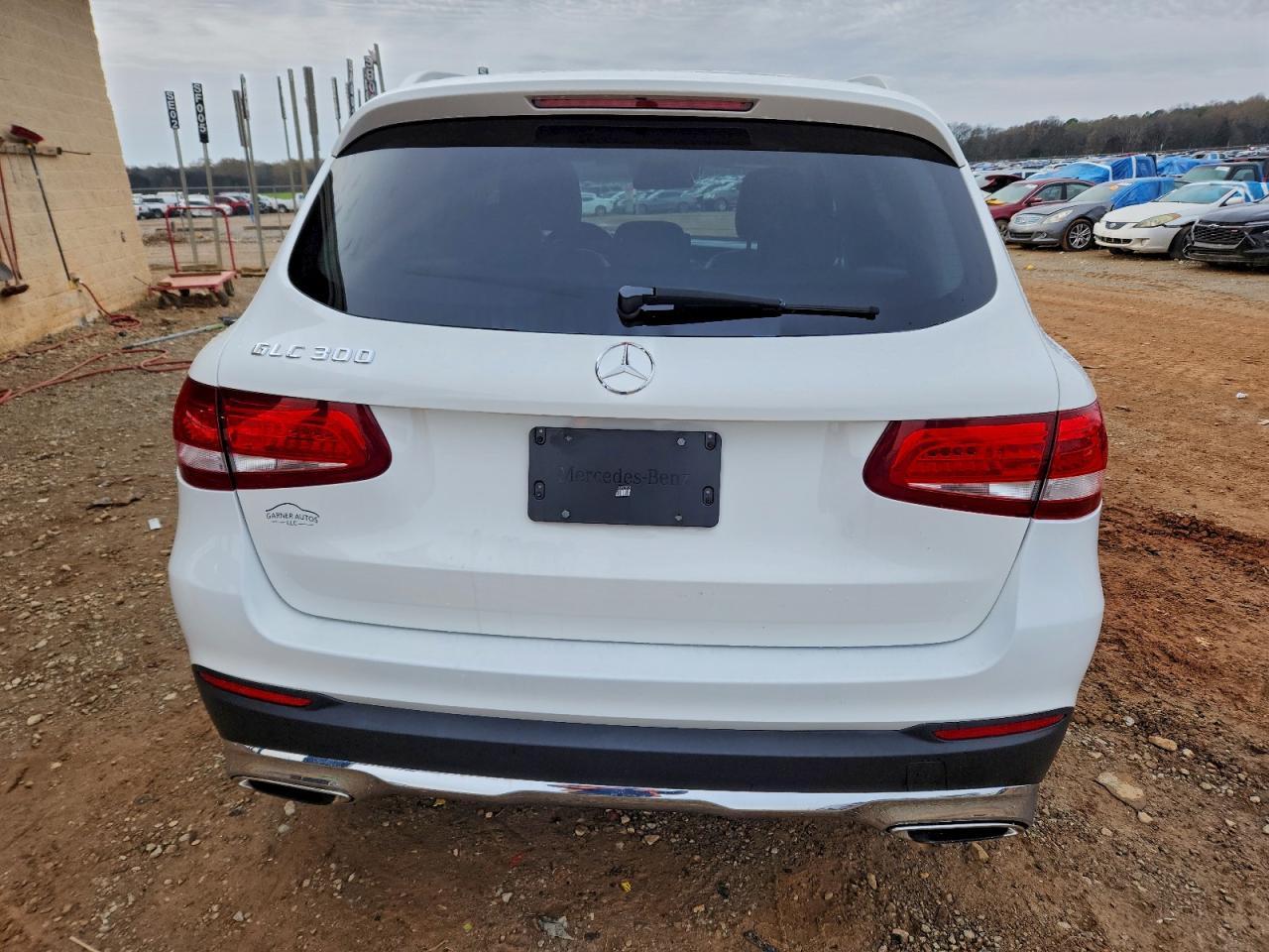2016 MERCEDES-BENZ GLC-Class