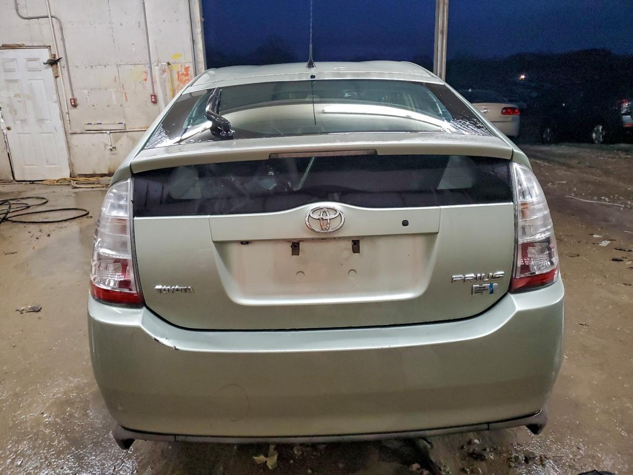 2008 TOYOTA PRIUS