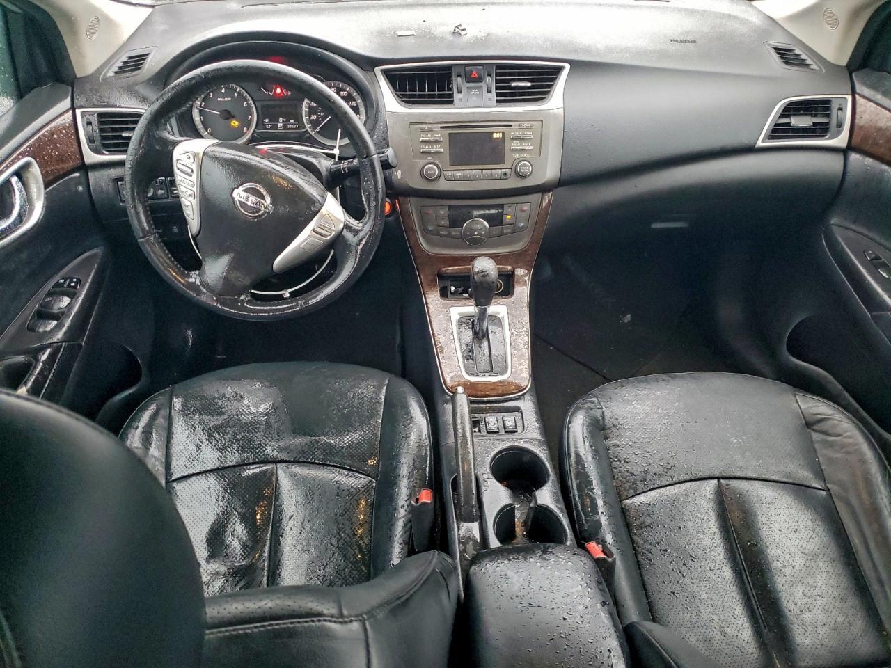 2013 NISSAN SENTRA