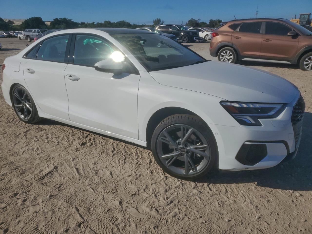 2024 AUDI A3