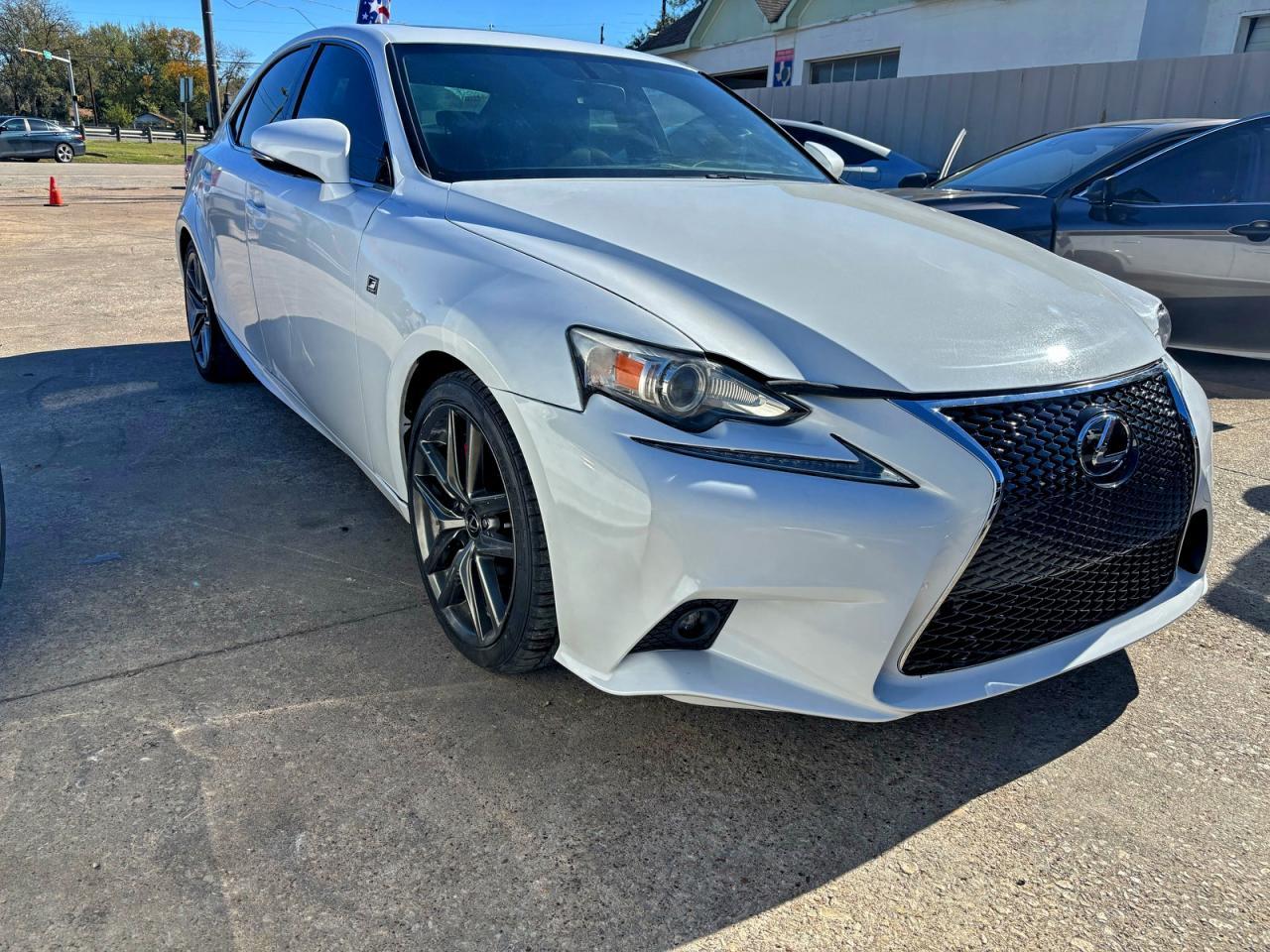 2015 LEXUS IS 250