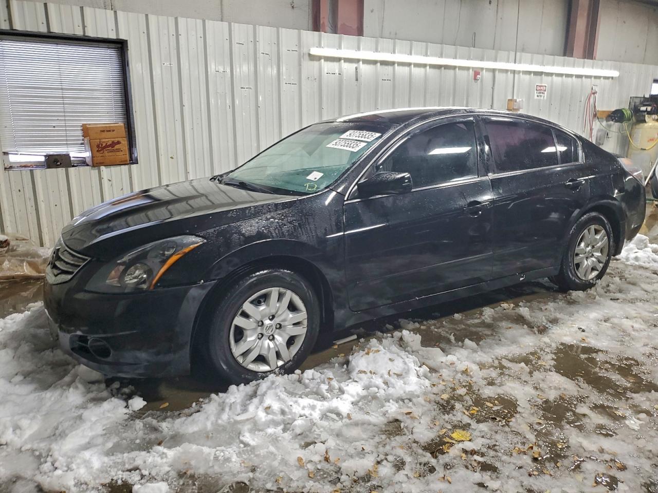 2012 NISSAN ALTIMA
