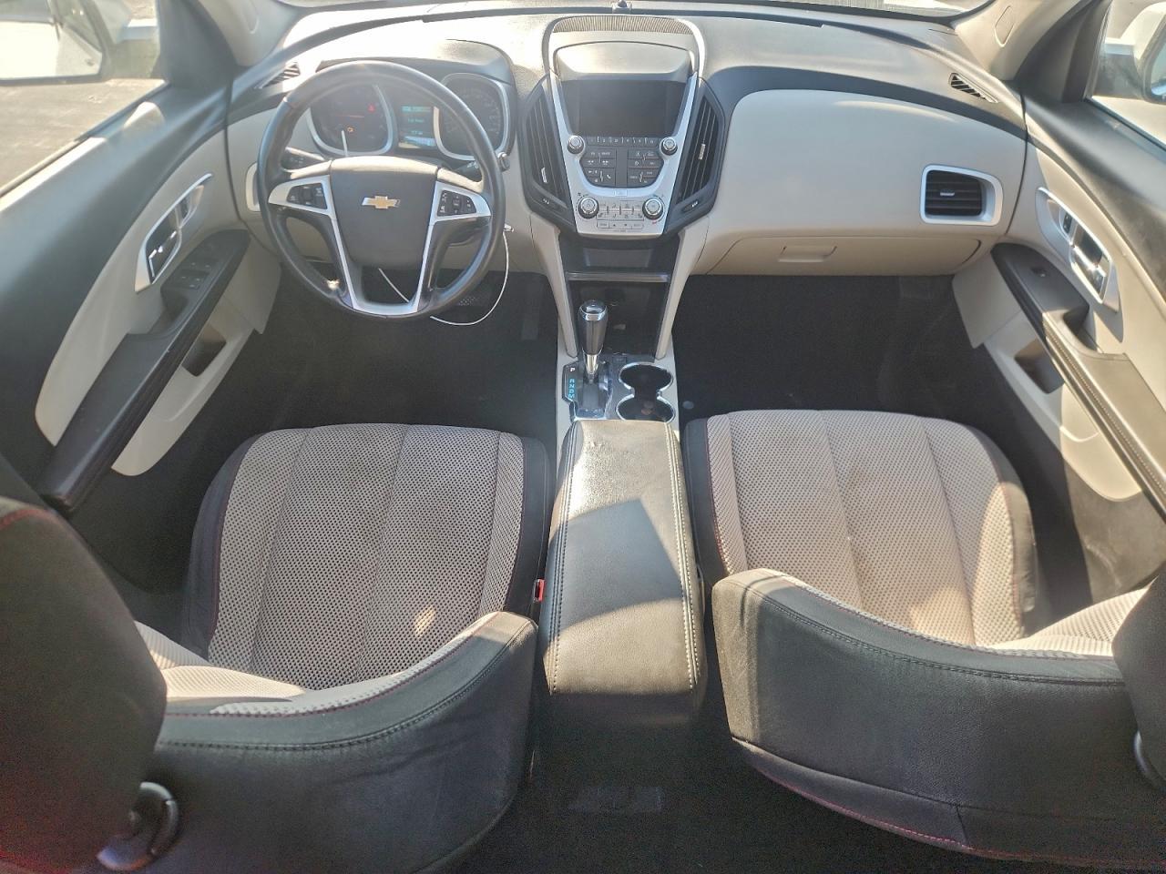 2016 CHEVROLET EQUINOX