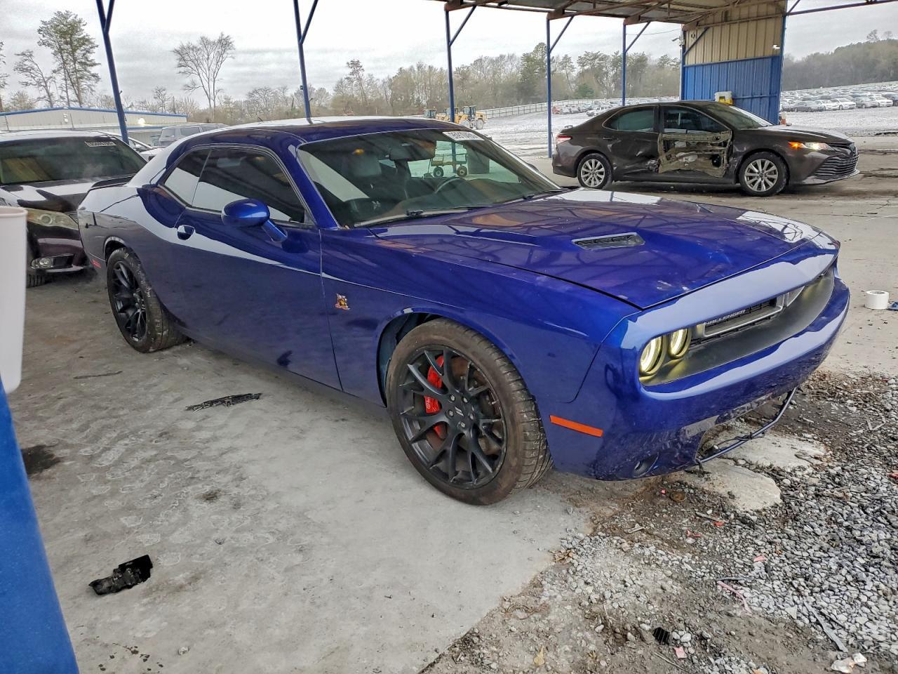 2018 DODGE Challenger