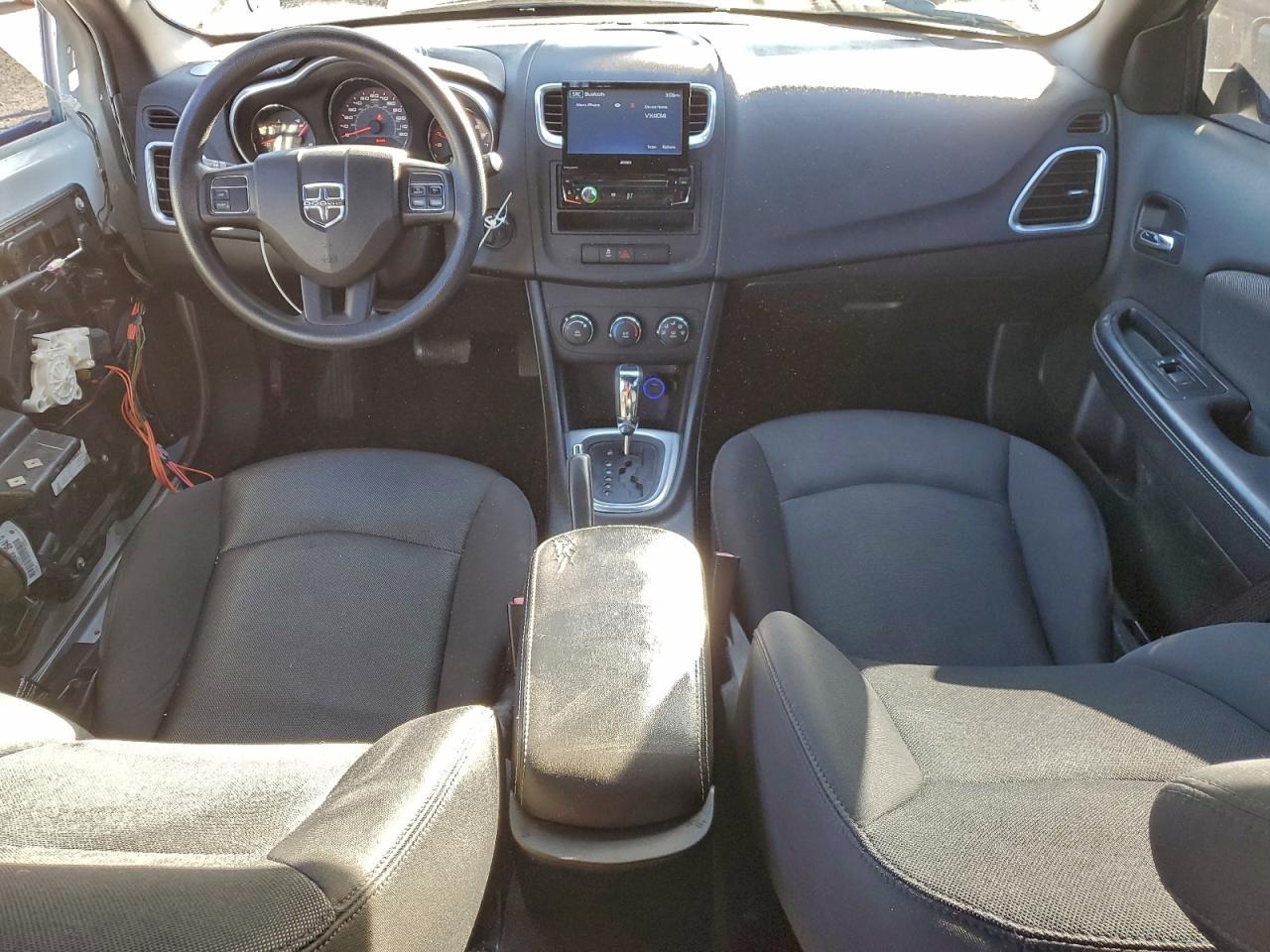 2013 DODGE Avenger