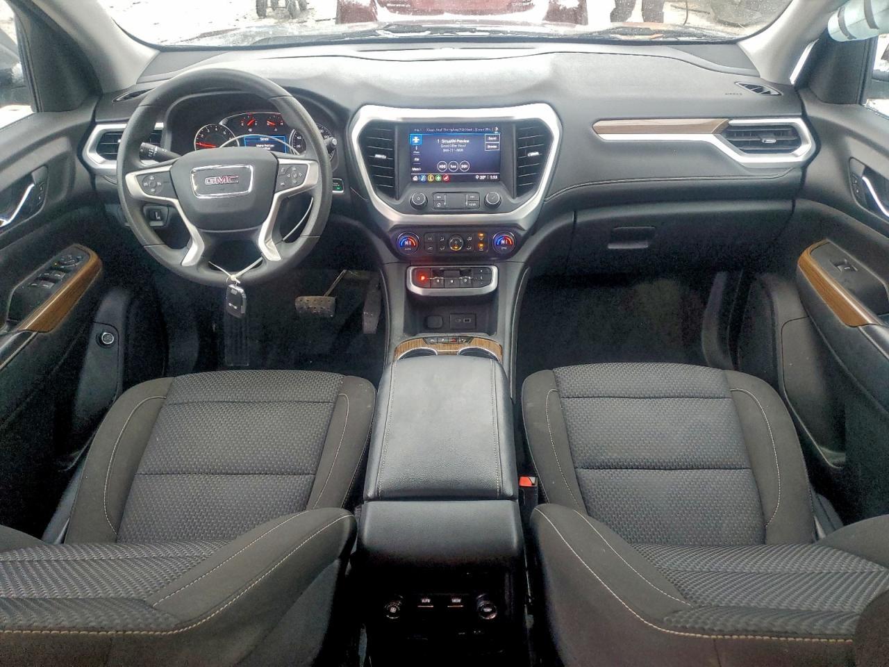 2021 GMC ACADIA