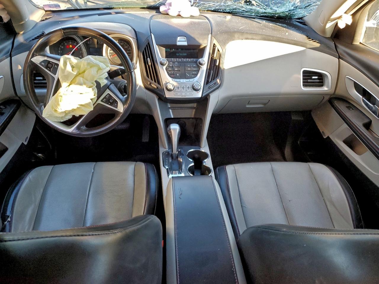2010 CHEVROLET EQUINOX