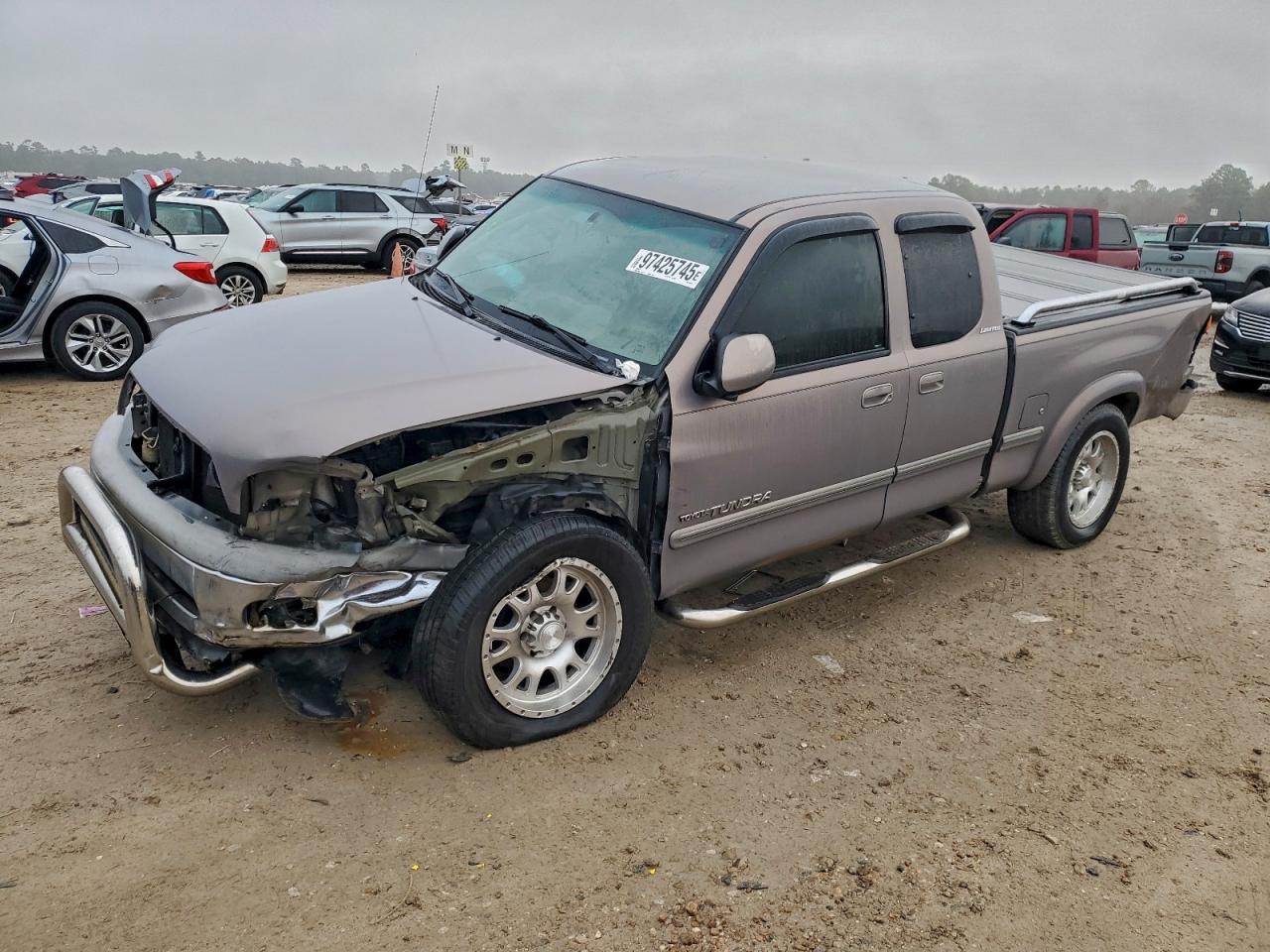 2002 TOYOTA TUNDRA