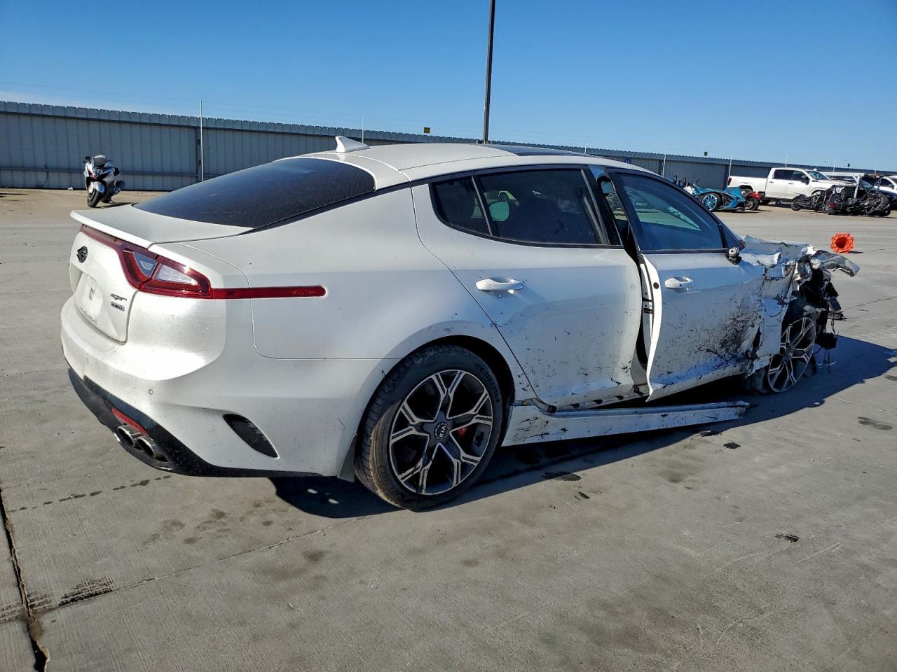 2018 KIA Stinger