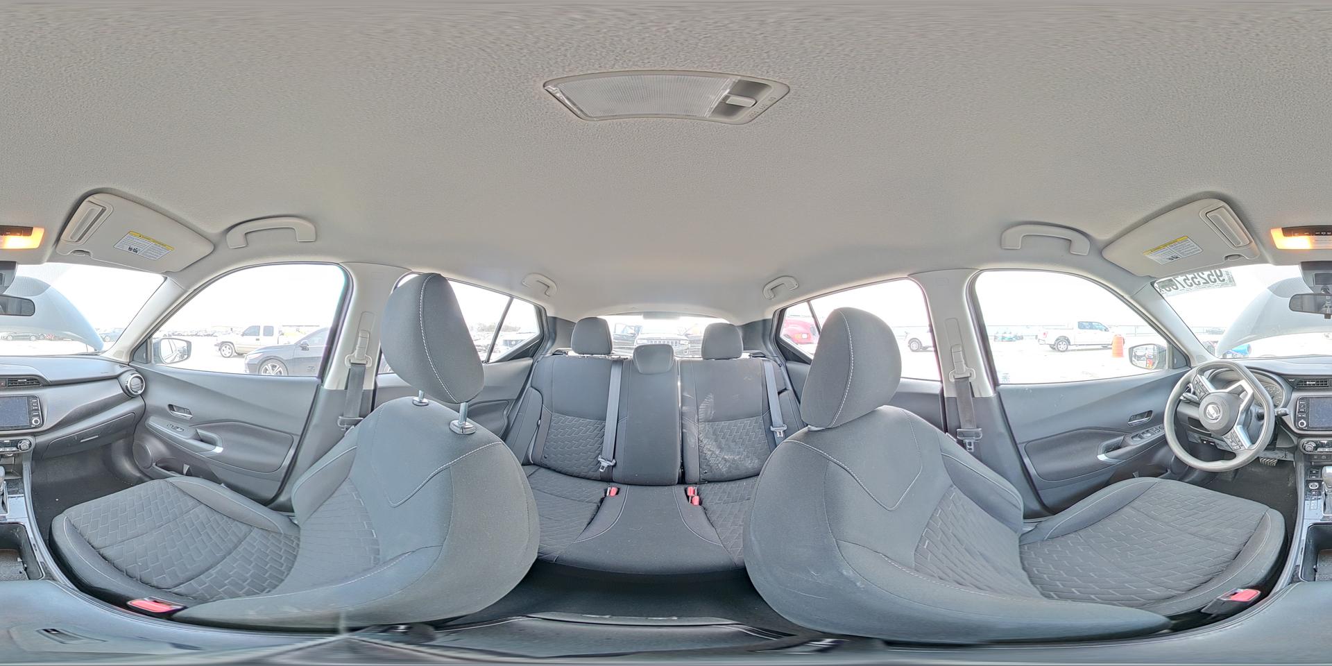 2021 NISSAN KICKS