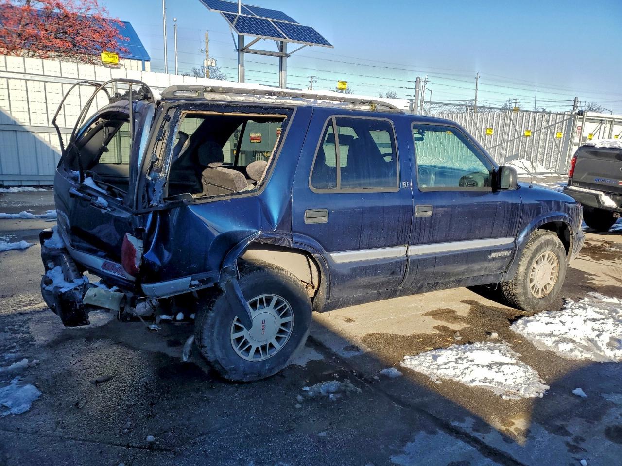 1999 GMC Jimmy