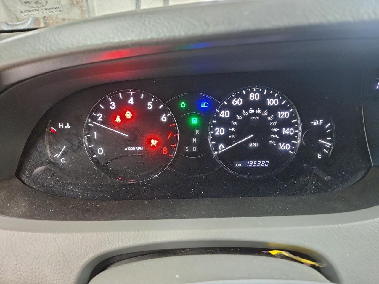 2006 TOYOTA Avalon