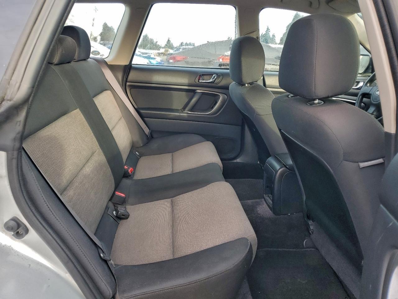 2005 SUBARU Legacy