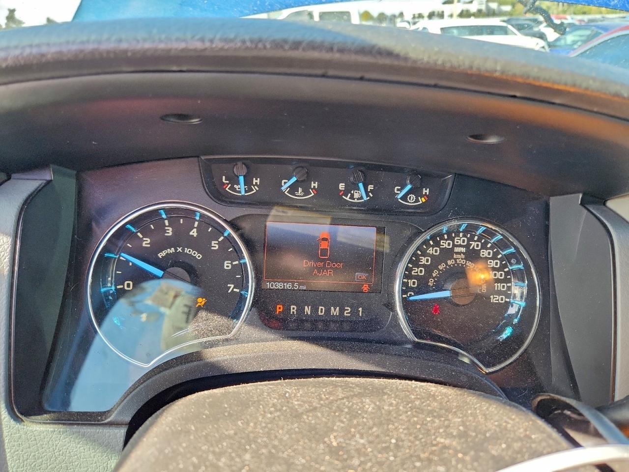 2012 FORD F-150
