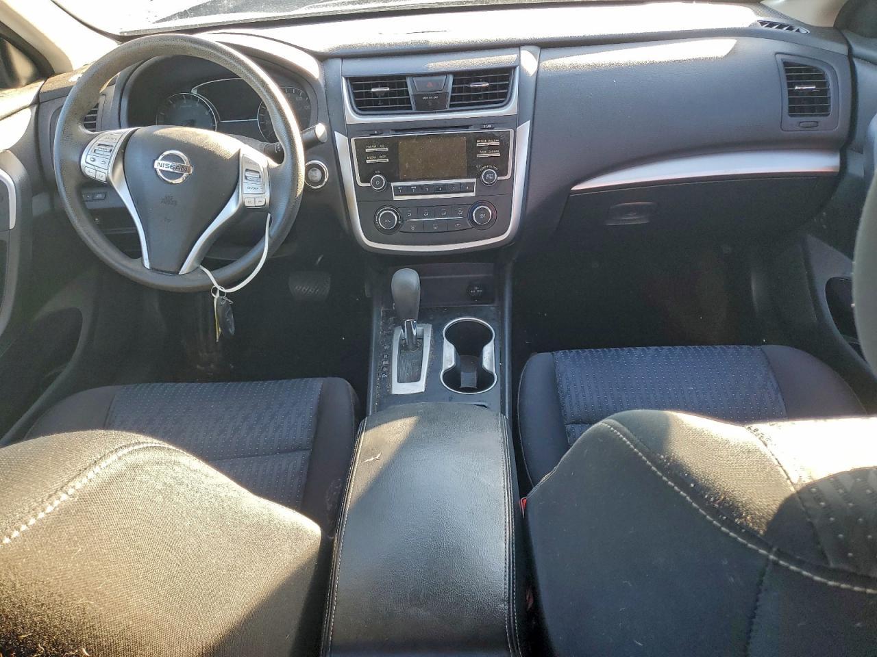 2016 NISSAN ALTIMA