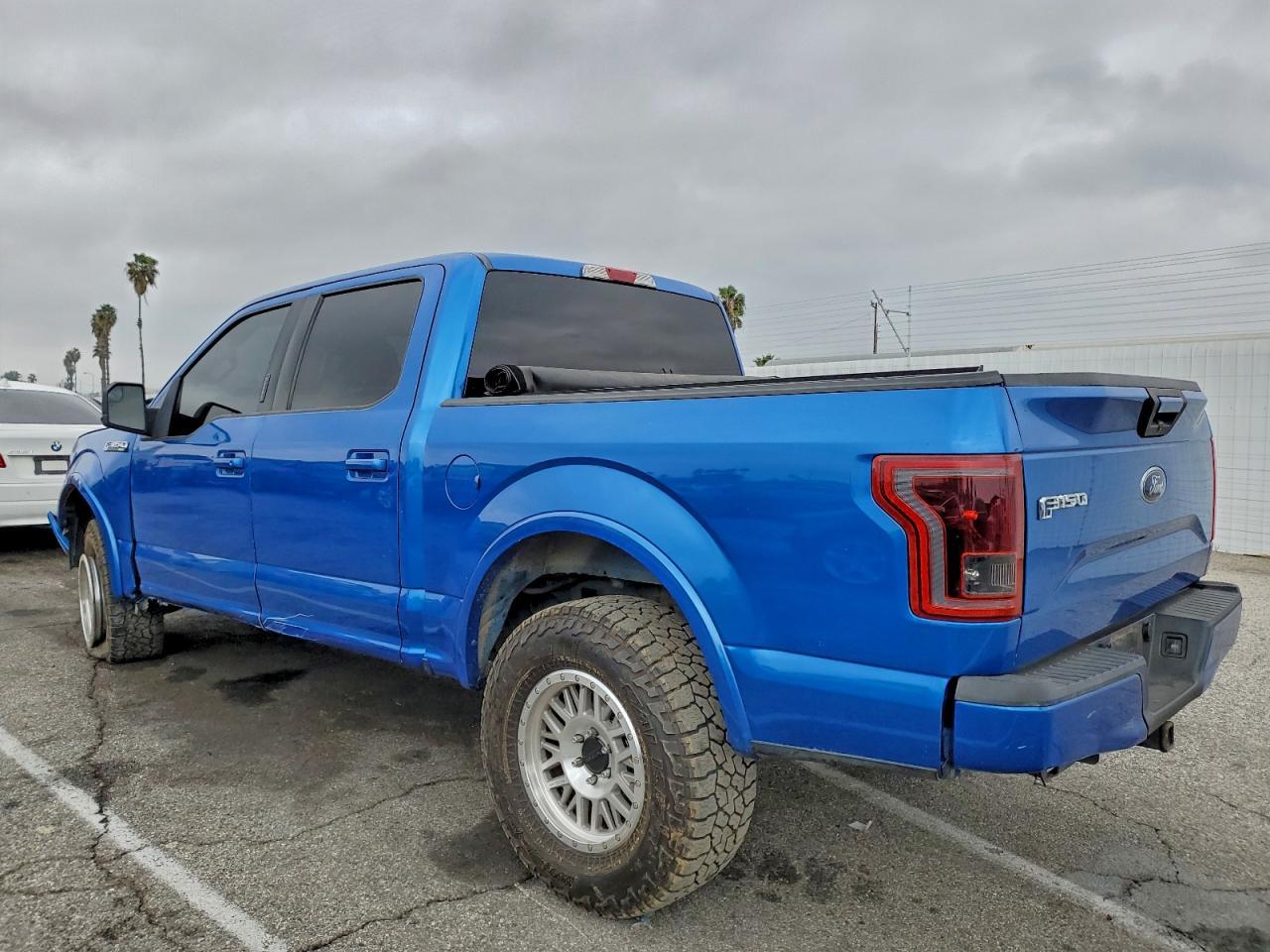 2015 FORD F-150
