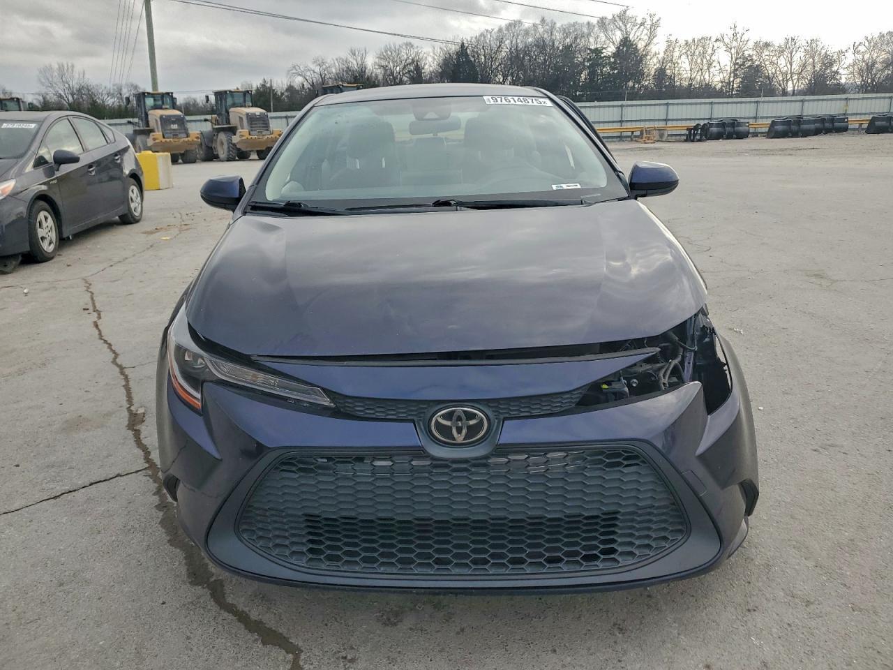 2021 TOYOTA COROLLA