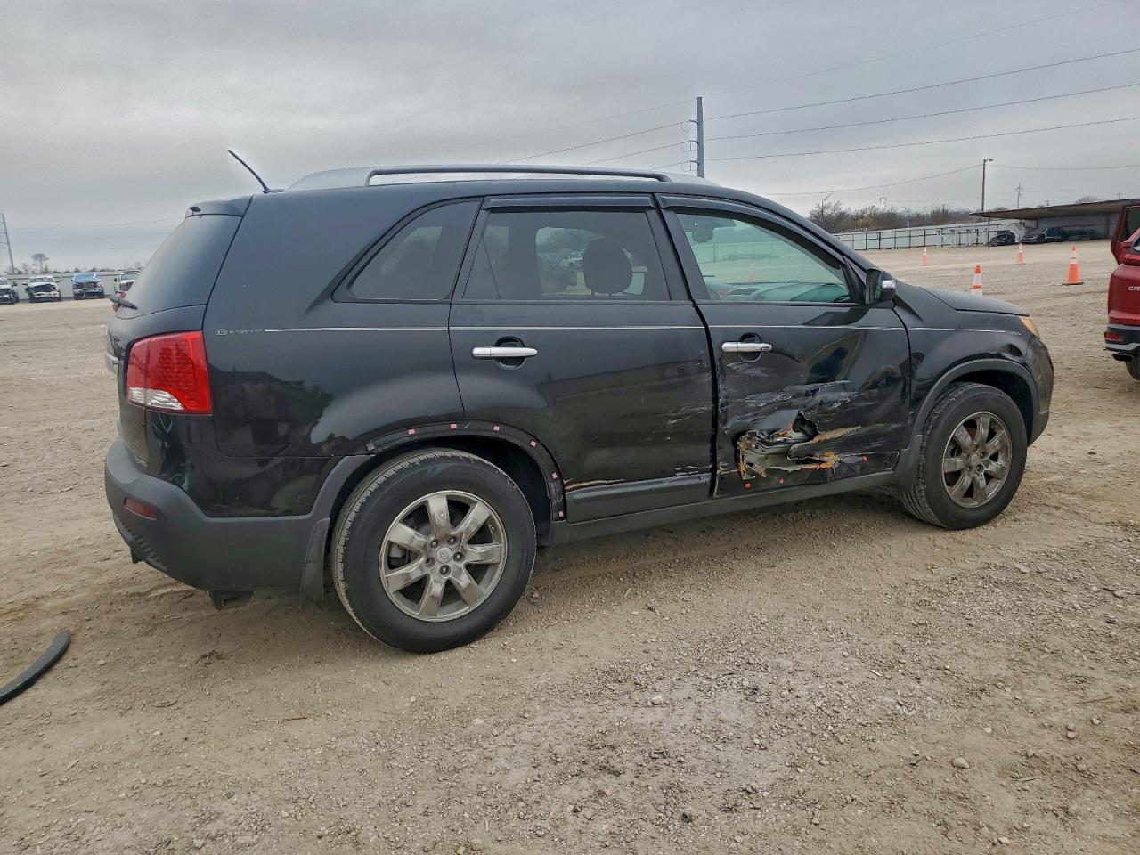 2012 KIA SORENTO