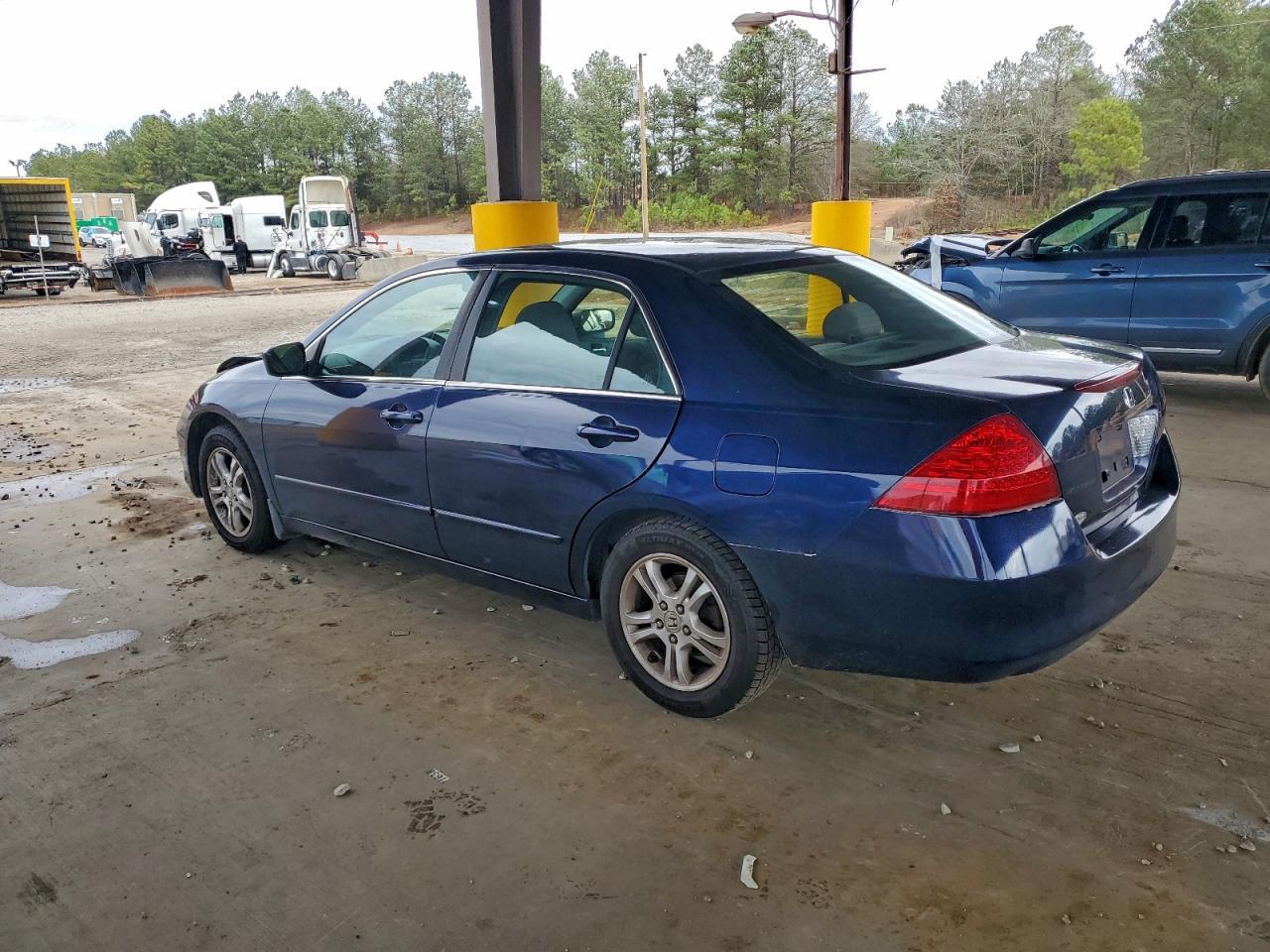 2007 HONDA ACCORD