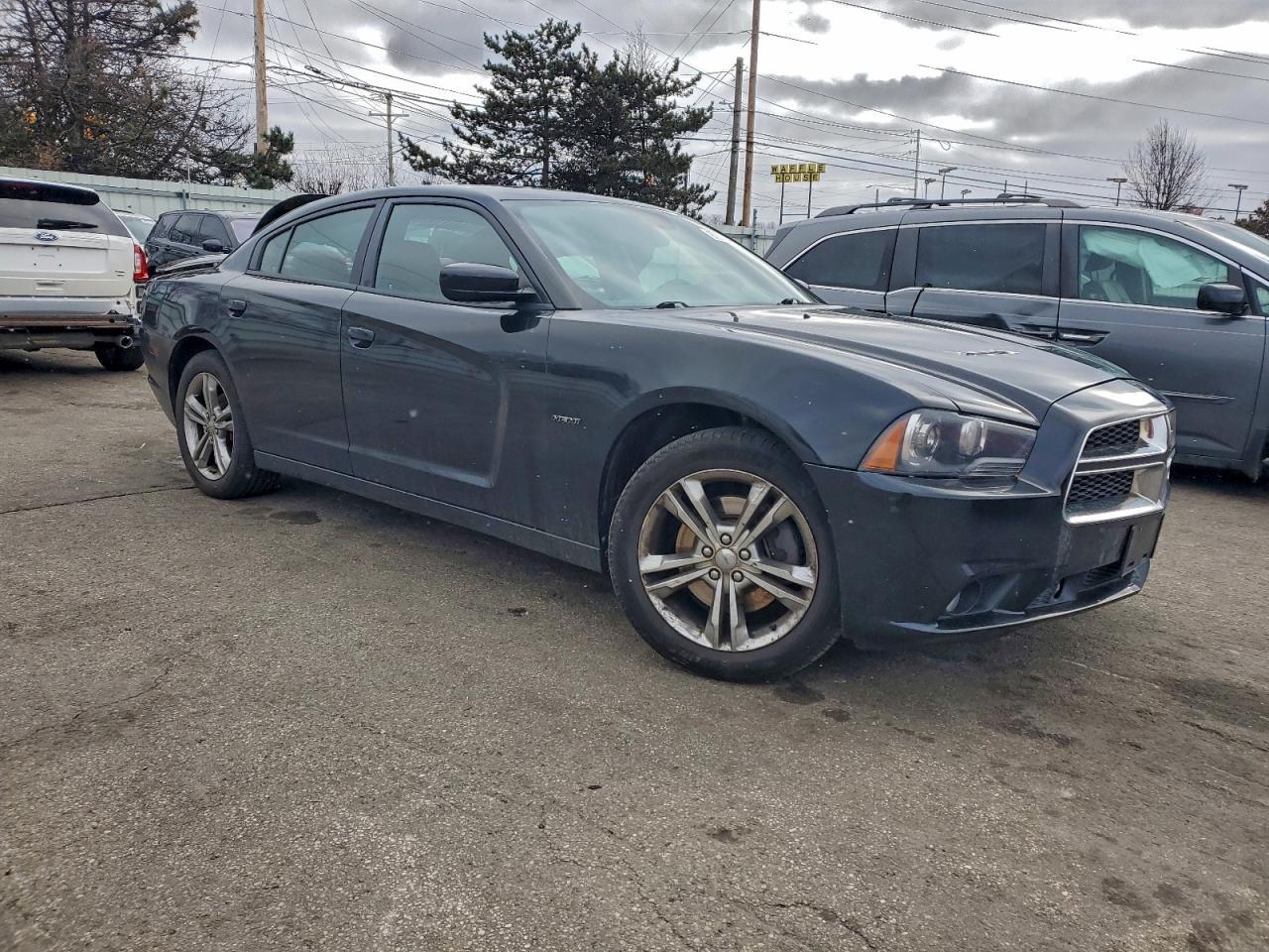 2014 DODGE CHARGER