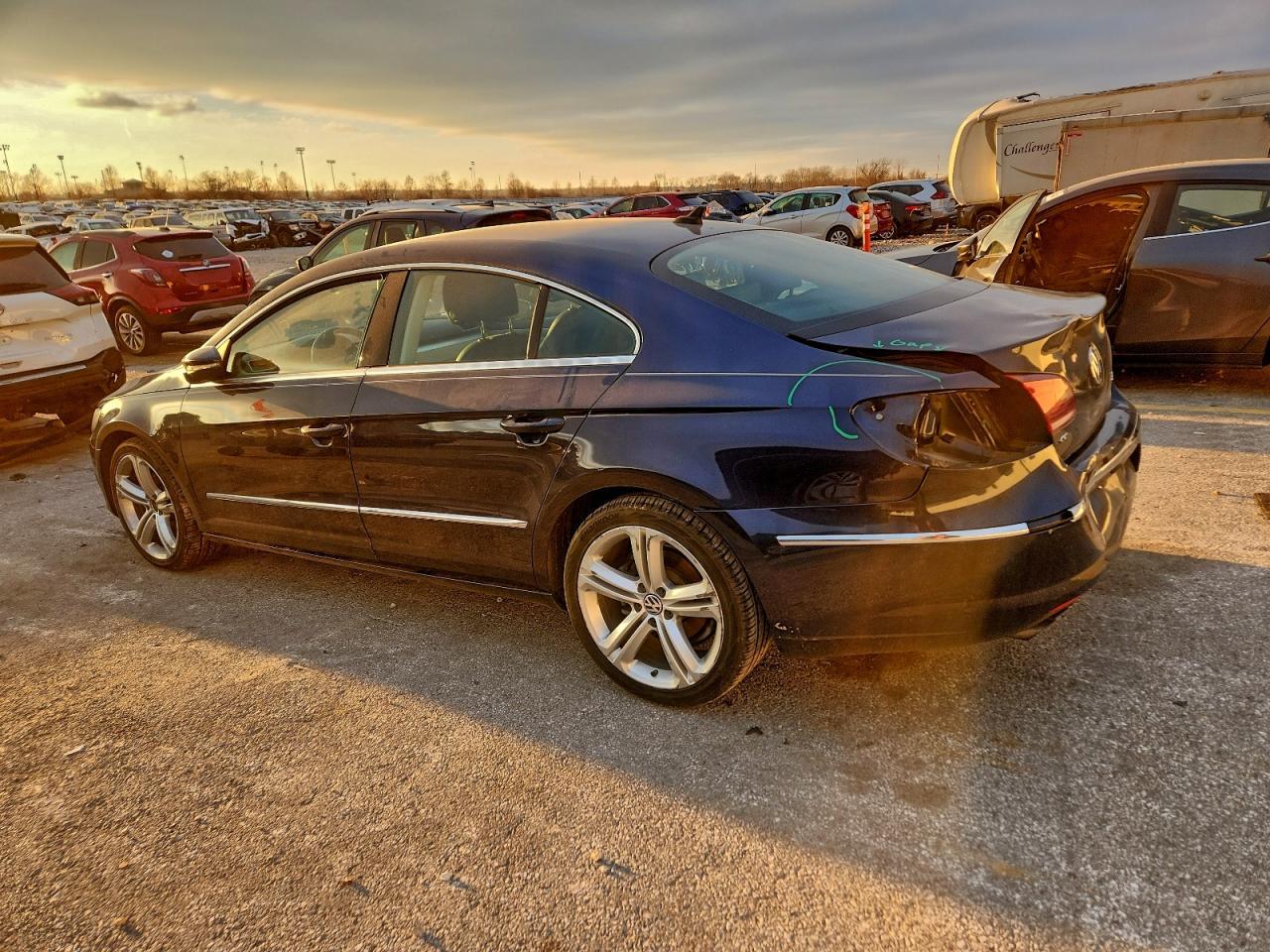 2013 VOLKSWAGEN CC
