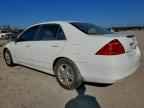 2007 HONDA ACCORD