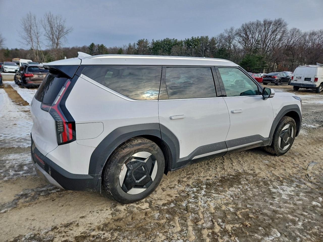 2025 KIA EV9