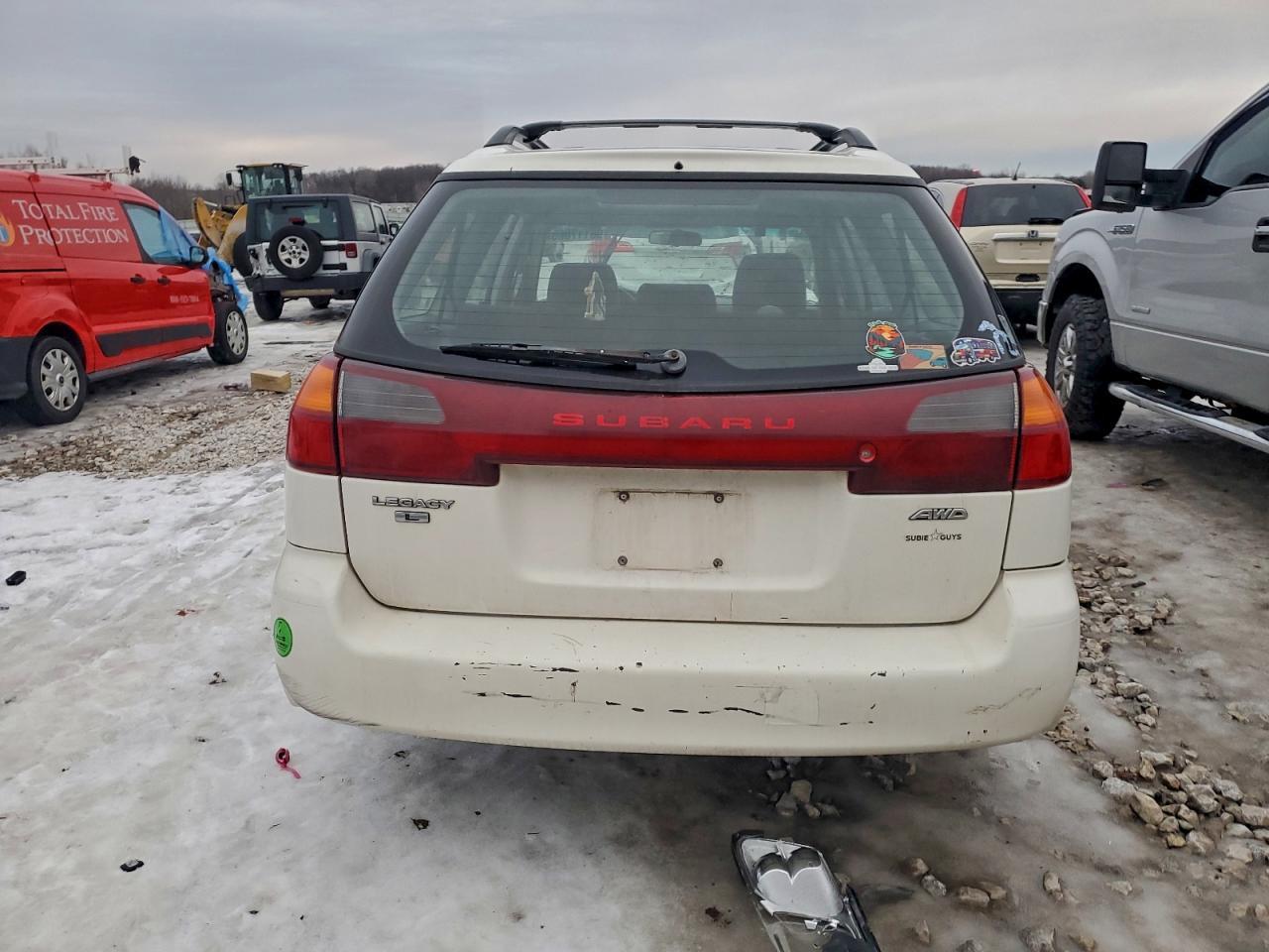 2003 SUBARU Legacy