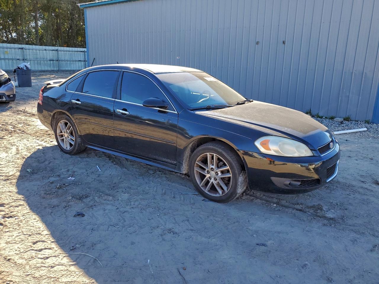 2013 CHEVROLET IMPALA