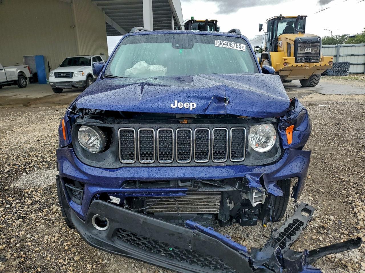 2021 JEEP Renegade